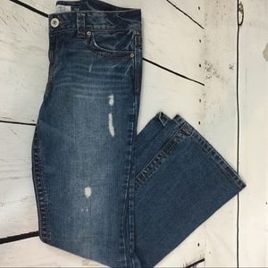 Aeropostale Hailey Skinny Flare